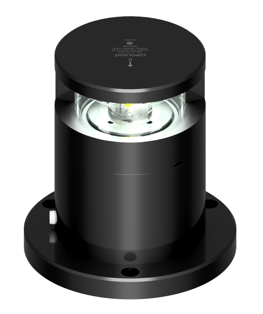 6nm 225° White, Masthead, Ex Zone 1&2, ice-class 6nm 225° White, Masthead, Ex Zone 1&2, ice-class